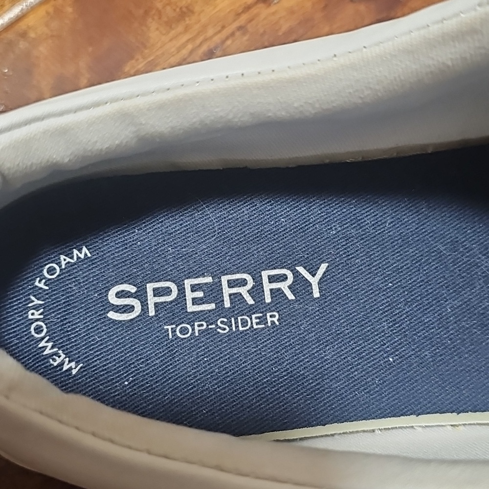 Sperry Top Sider Women’s Size 9 - Picture 7 of 8